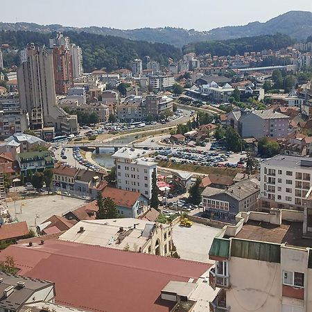 Stan Na Dan Im Užice Exterior foto