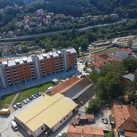 Stan Na Dan Im Užice Exterior foto