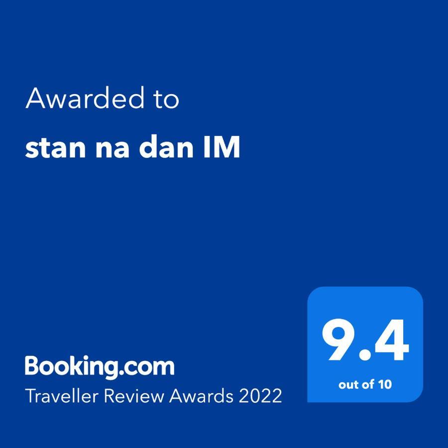 Stan Na Dan Im Užice Exterior foto