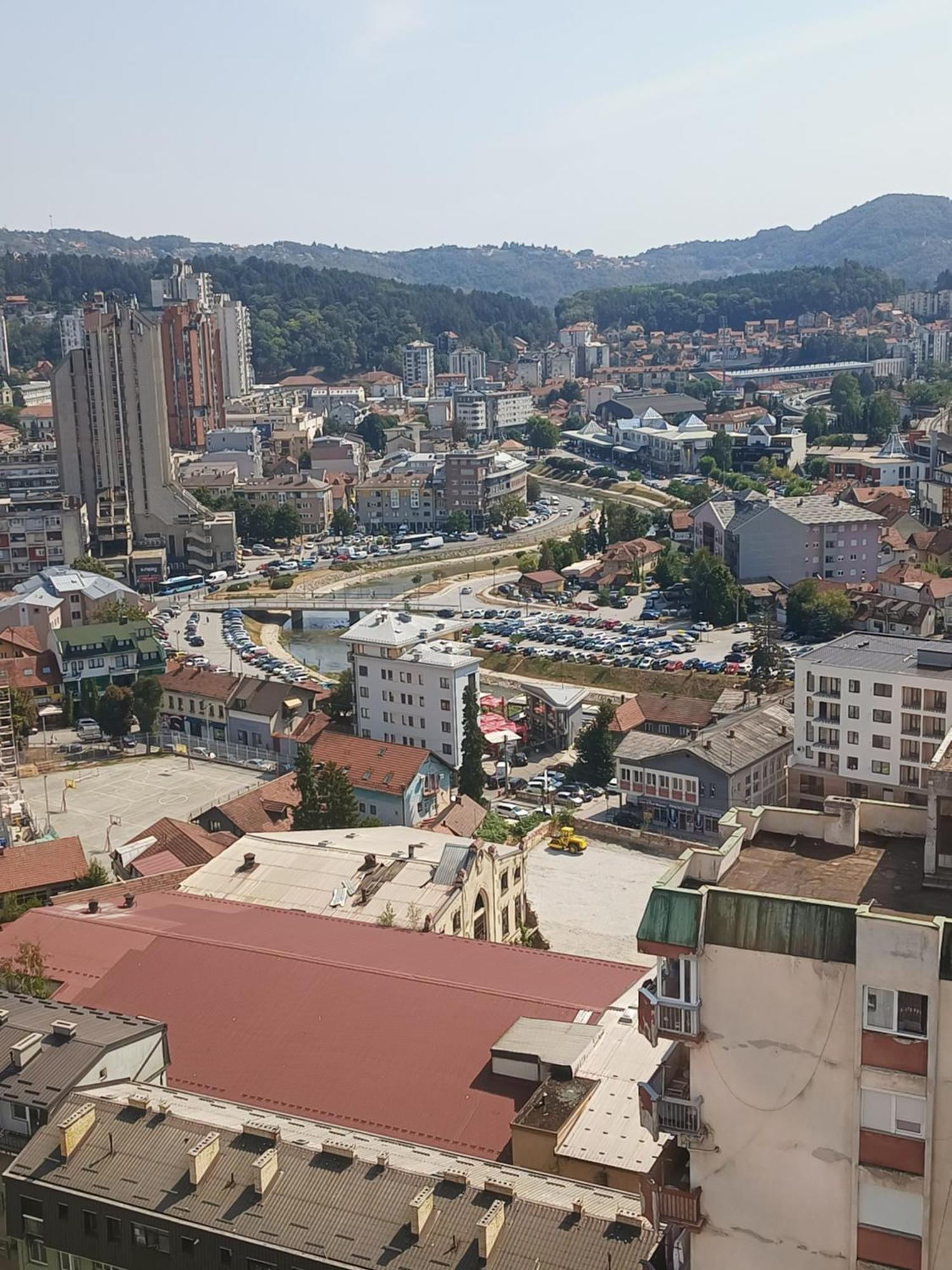 Stan Na Dan Im Užice Exterior foto
