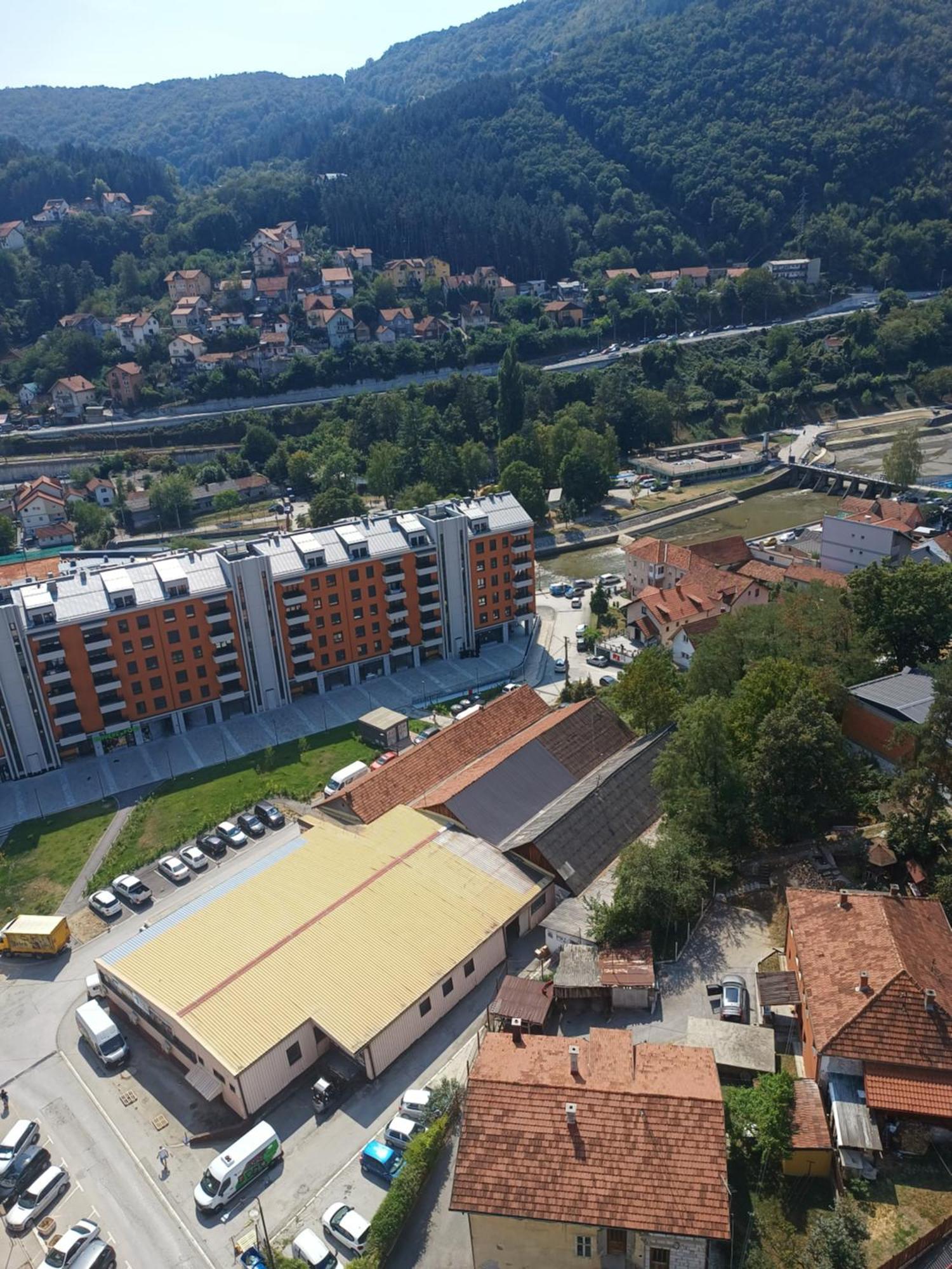 Stan Na Dan Im Užice Exterior foto