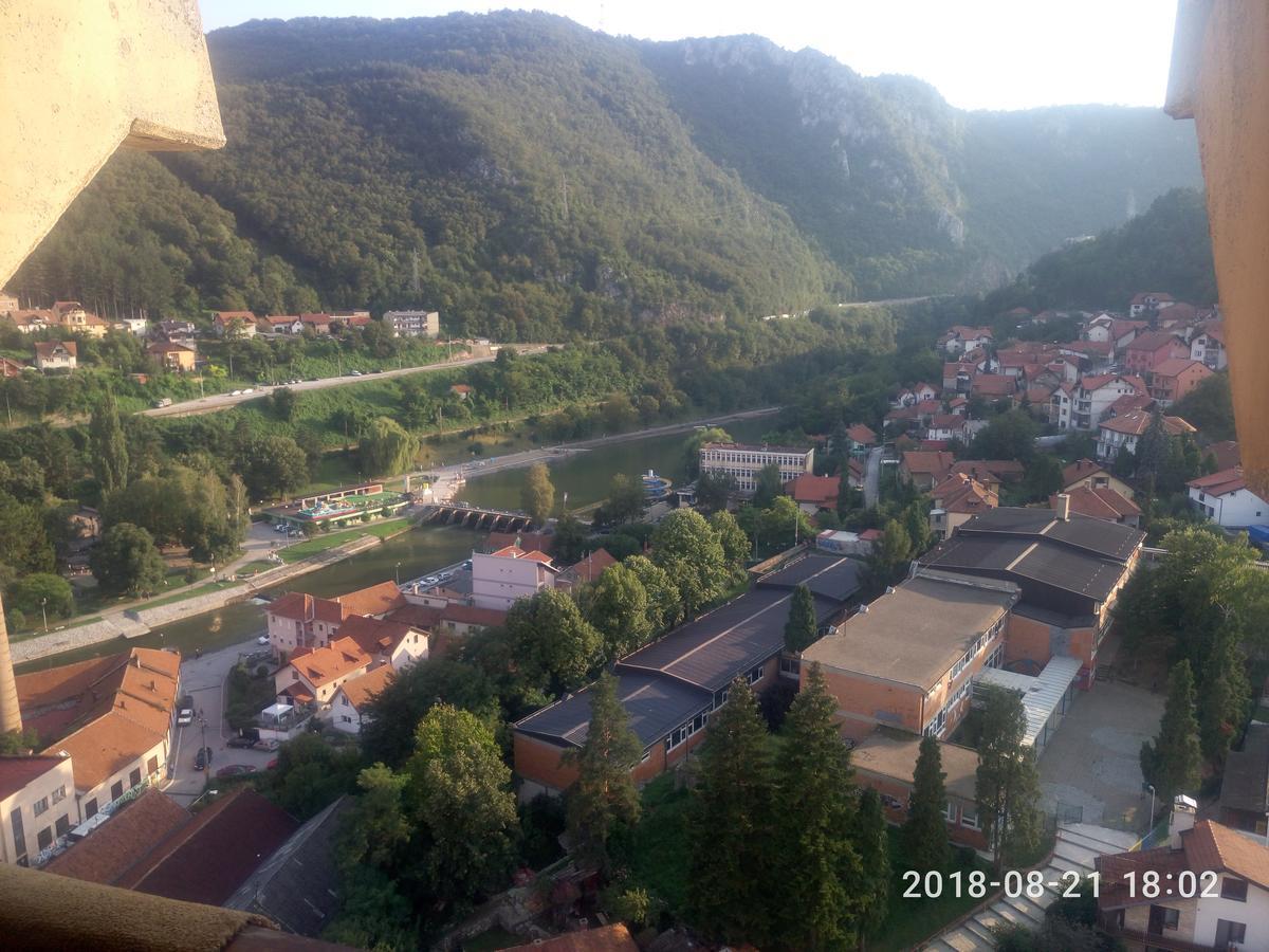 Stan Na Dan Im Užice Exterior foto