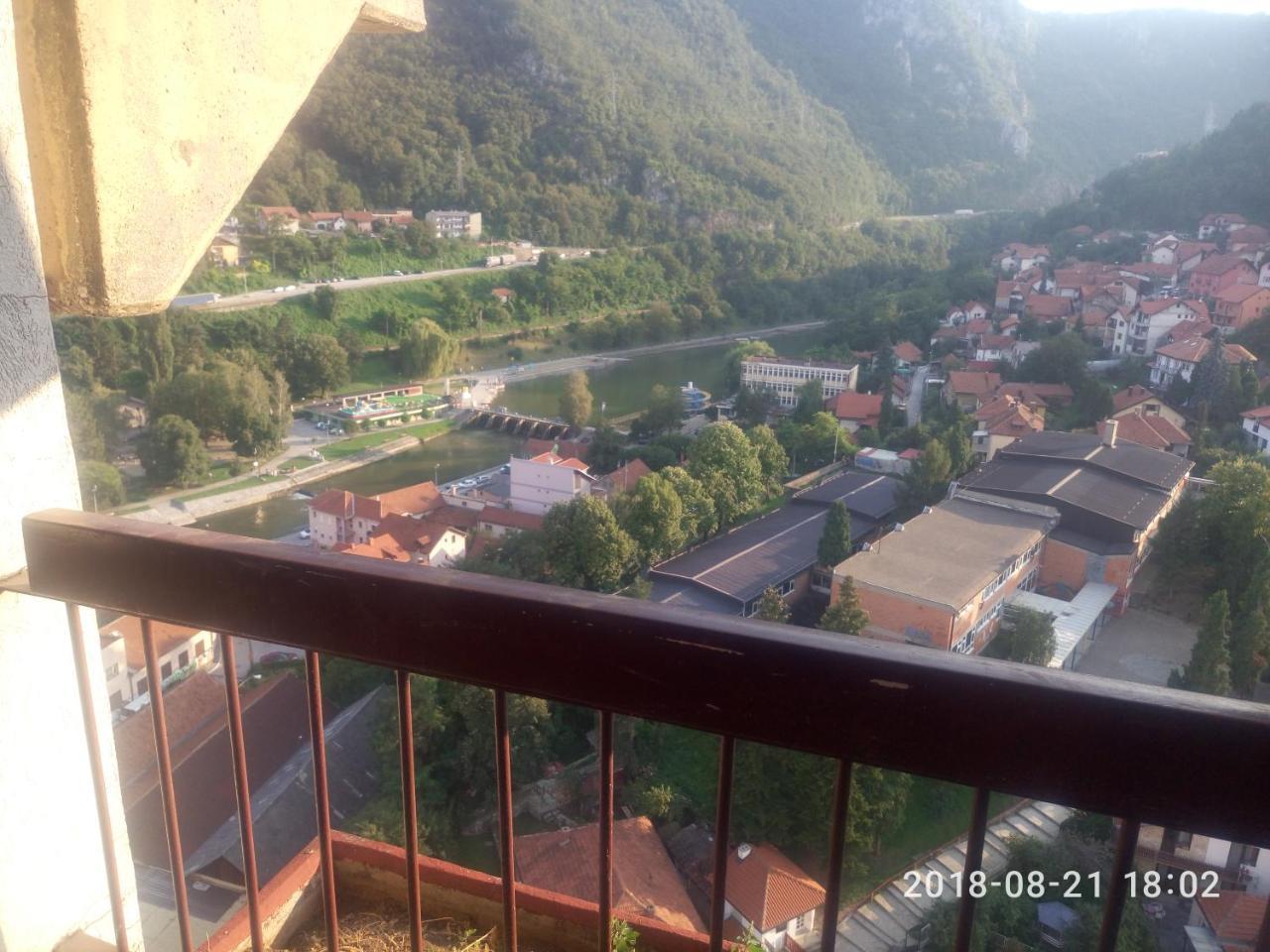 Stan Na Dan Im Užice Exterior foto