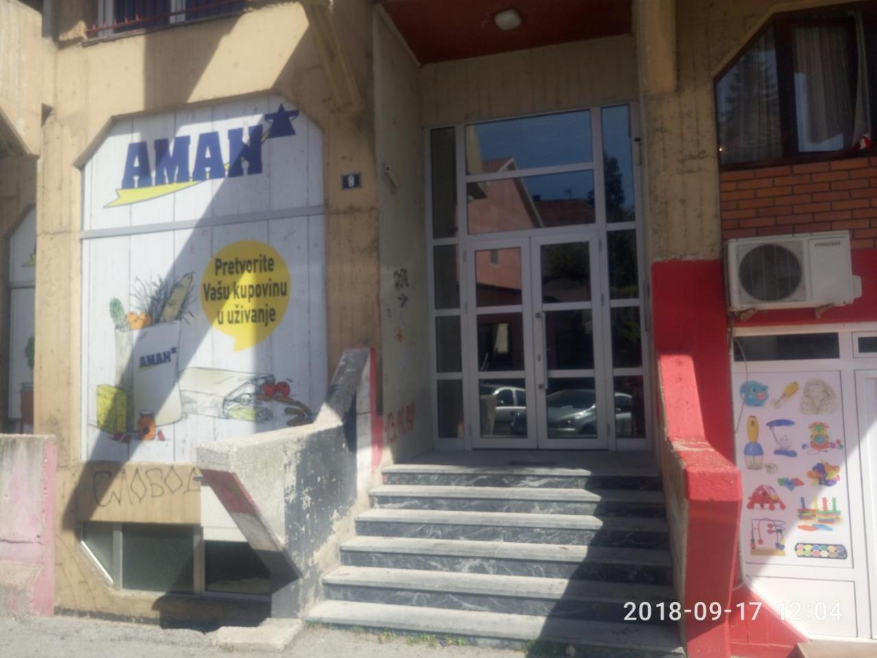 Stan Na Dan Im Užice Exterior foto