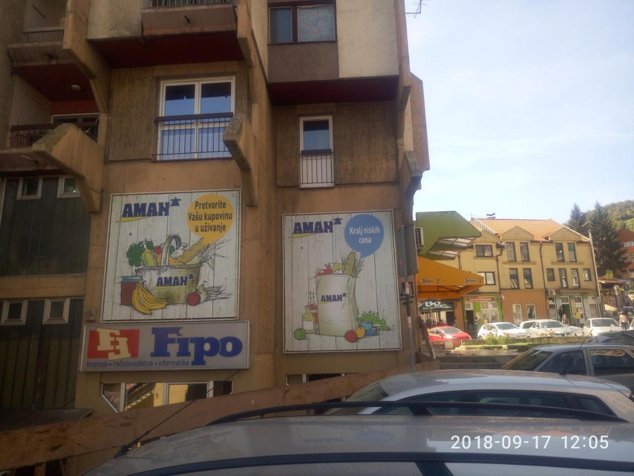 Stan Na Dan Im Užice Exterior foto
