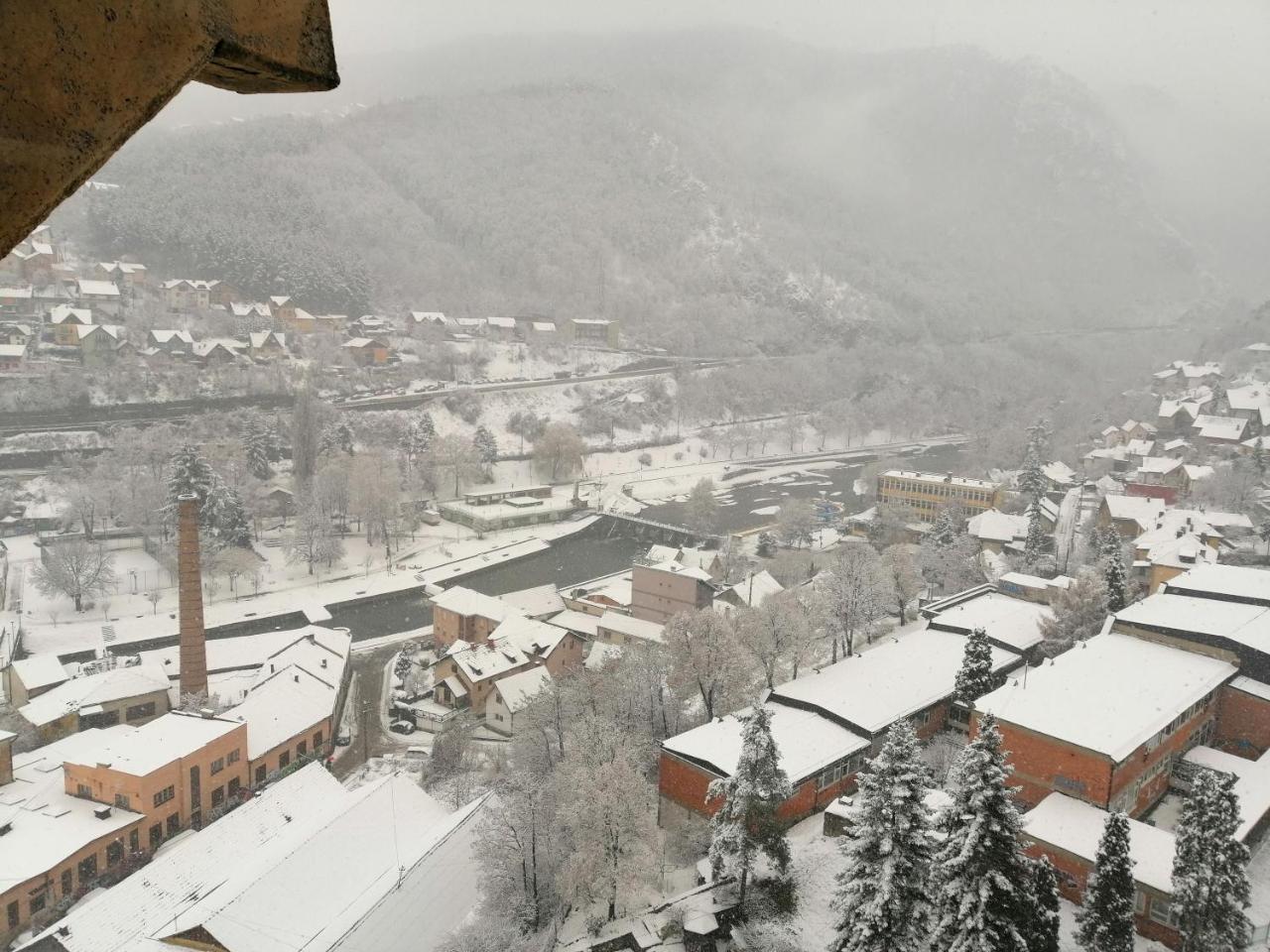 Stan Na Dan Im Užice Exterior foto